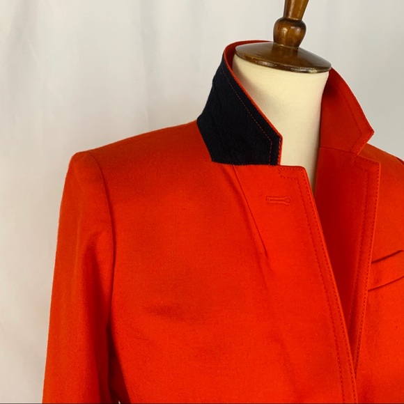 JCREW Black Label Wool Blazer - Picture 2 of 8